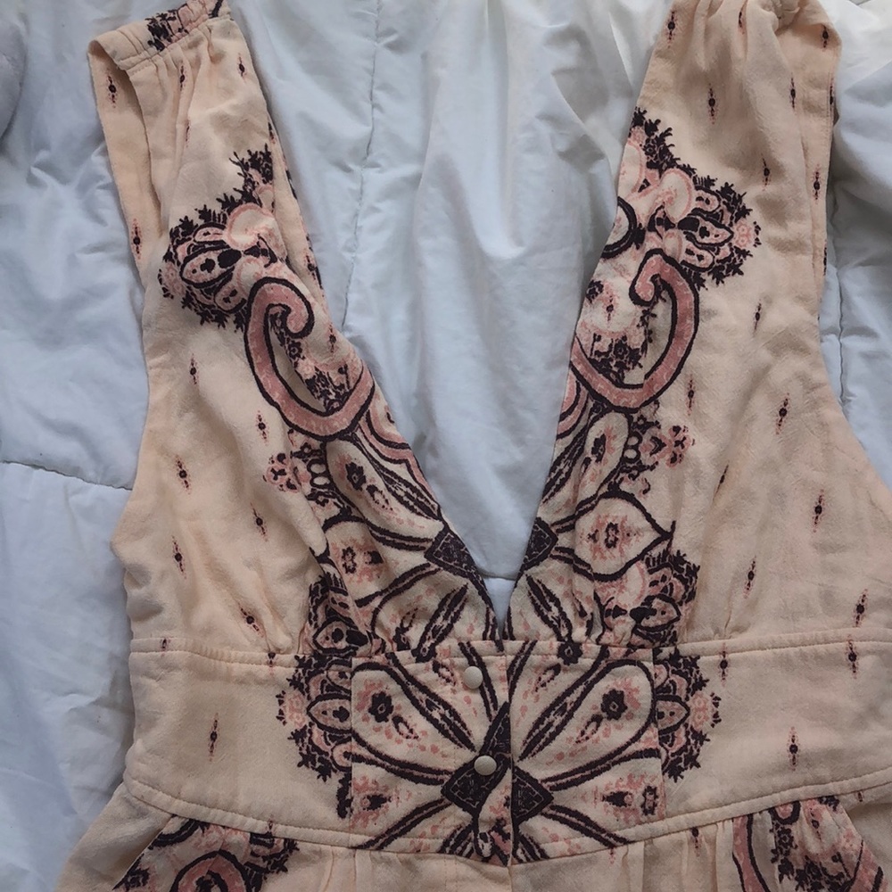 Free People Jumpsuit